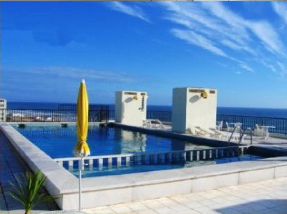 Beach Apartment... T1 With Swimming Pool Costa da Caparica Exterior photo
